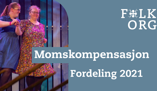 Momskompensasjon Folkorg Organisasjon For Folkemusikk Og Folkedans